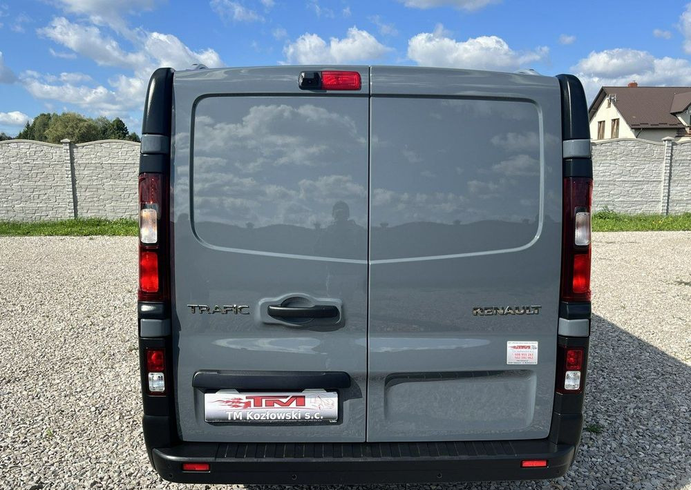 Renault Trafic - Minibus, Furgão de passageiros: foto 4 Renault Trafic - Minibus, Furgão de passageiros: foto 4