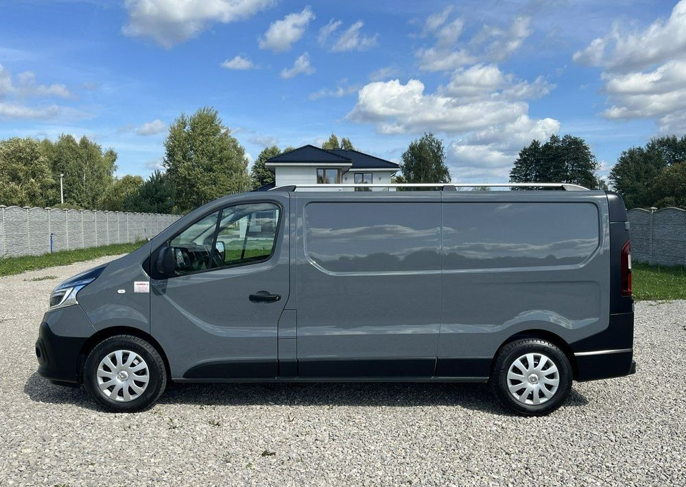 Renault Trafic - Minibus, Furgão de passageiros: foto 2 Renault Trafic - Minibus, Furgão de passageiros: foto 2