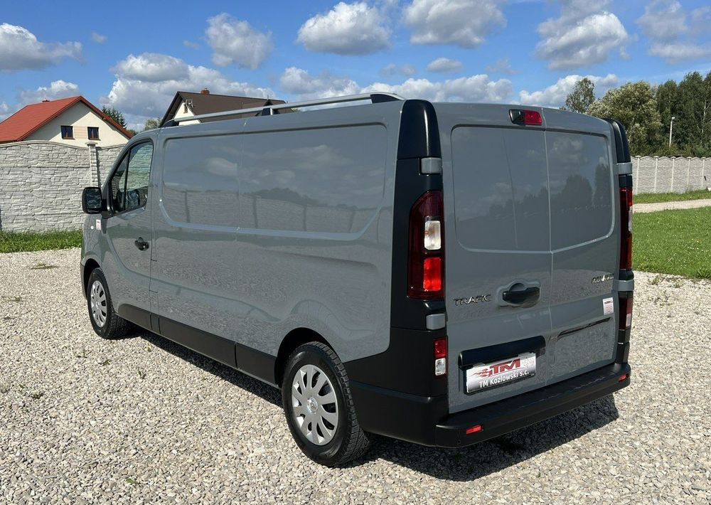 Renault Trafic - Minibus, Furgão de passageiros: foto 3 Renault Trafic - Minibus, Furgão de passageiros: foto 3