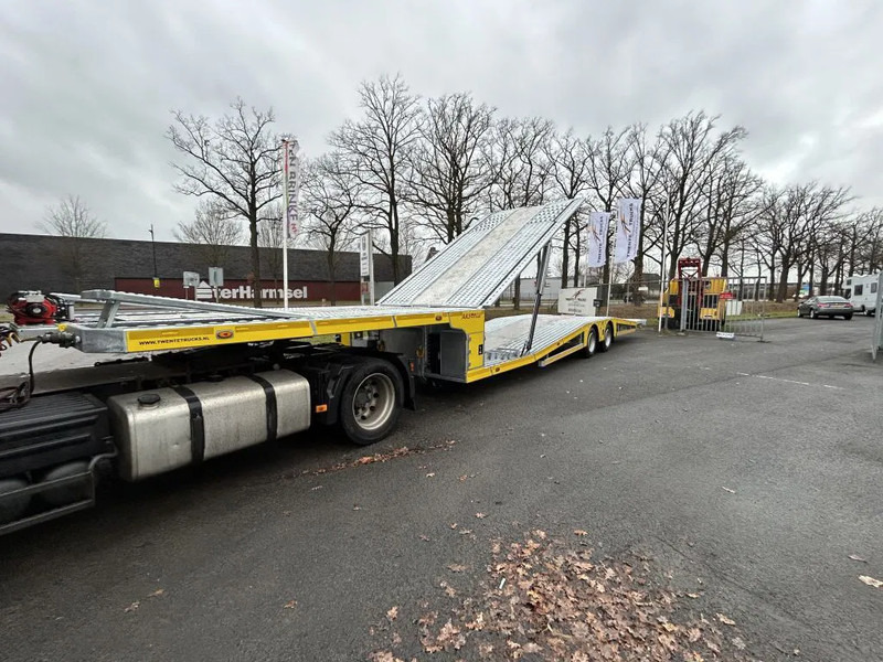 AKSOYLU Autotransporter AK 4 lader nieuwe model 2025 - Semi-reboque transporte de veículos: foto 1 AKSOYLU Autotransporter AK 4 lader nieuwe model 2025 - Semi-reboque transporte de veículos: foto 1