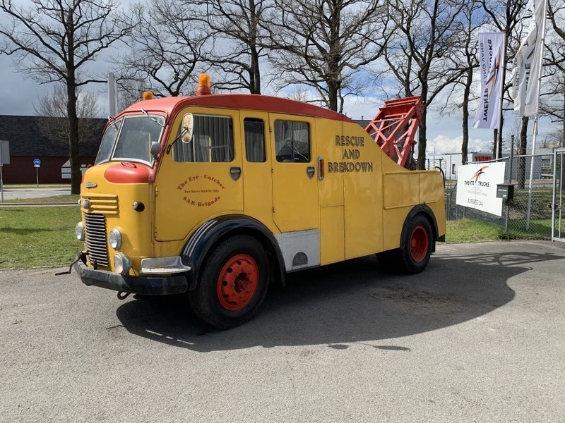 Commercial Commer Wrecker Afsleep Berging 1952 Barnfinds and Restoration projects Dubbelcabine bergingsvoertuig - Caminhão reboque: foto 3 Commercial Commer Wrecker Afsleep Berging 1952 Barnfinds and Restoration projects Dubbelcabine bergingsvoertuig - Caminhão reboque: foto 3