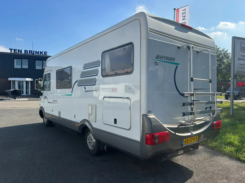 Fiat B 644 Hymer - Autocaravana integral: foto 4 Fiat B 644 Hymer - Autocaravana integral: foto 4