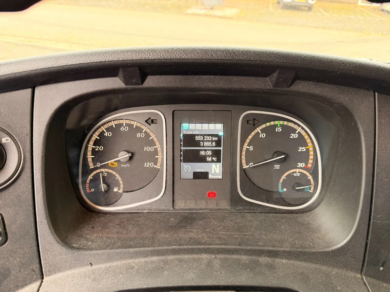 Mercedes-Benz Atego 816 EURO VI - Camião furgão: foto 4 Mercedes-Benz Atego 816 EURO VI - Camião furgão: foto 4