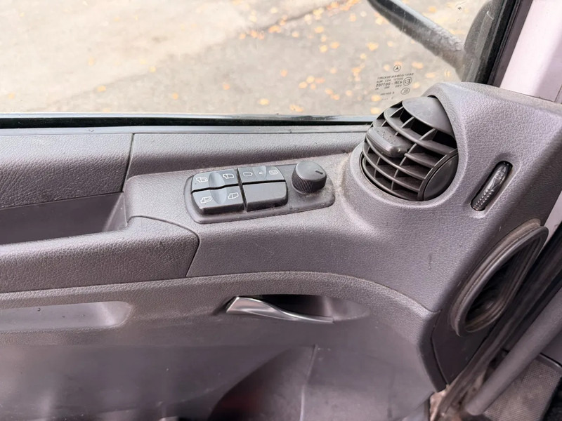 Mercedes-Benz Atego 816 EURO VI - Camião furgão: foto 5 Mercedes-Benz Atego 816 EURO VI - Camião furgão: foto 5