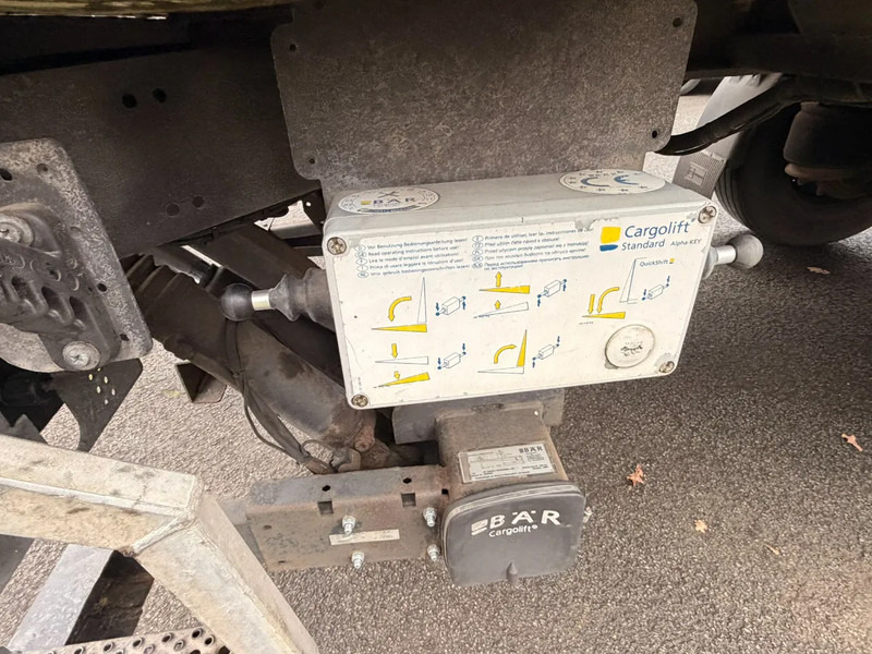 ROHR RSK 29.5 IV gesloten oplegger evt voor koeling - Semi-reboque furgão: foto 5 ROHR RSK 29.5 IV gesloten oplegger evt voor koeling - Semi-reboque furgão: foto 5