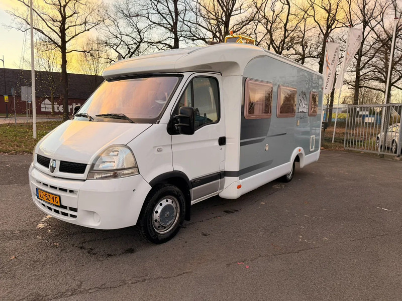 Renault KED Halfintregaal SUN TI - Autocaravana perfilada: foto 2 Renault KED Halfintregaal SUN TI - Autocaravana perfilada: foto 2