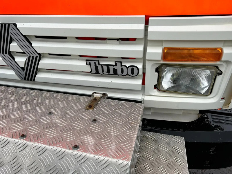 Renault Midliner S150 Turbo Crewcab Brandweer /Feuerwehr / FireTruck - Carro de bombeiro: foto 5 Renault Midliner S150 Turbo Crewcab Brandweer /Feuerwehr / FireTruck - Carro de bombeiro: foto 5
