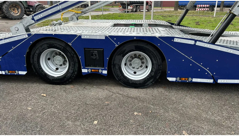 STU Trailers Car transporter 6 lader - Semi-reboque transporte de veículos: foto 4 STU Trailers Car transporter 6 lader - Semi-reboque transporte de veículos: foto 4