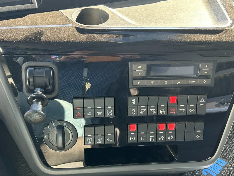 Tractor BMC TUGHRA TGR 1846 Tractor head: foto 11