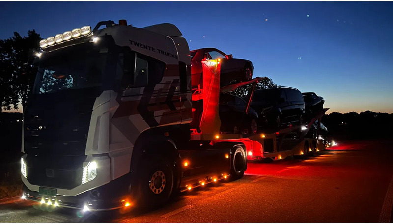 Tractor BMC TUGHRA TGR 1846 Tractor head: foto 7