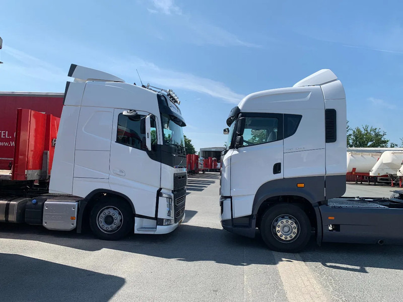 BMC Tughra 1846 Elegance 460PK Euro 6 powered by Iveco - Tractor: foto 4 BMC Tughra 1846 Elegance 460PK Euro 6 powered by Iveco - Tractor: foto 4