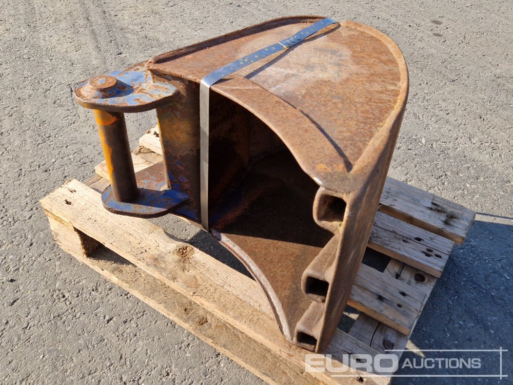 12" Digging Bucket to suit MS01 - Balde: foto 1 12" Digging Bucket to suit MS01 - Balde: foto 1
