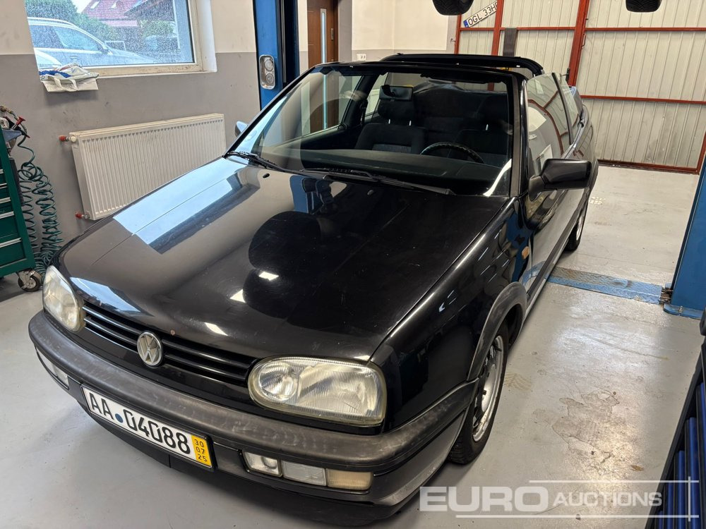 1999 Volkswagen Golf - Automóvel: foto 1 1999 Volkswagen Golf - Automóvel: foto 1