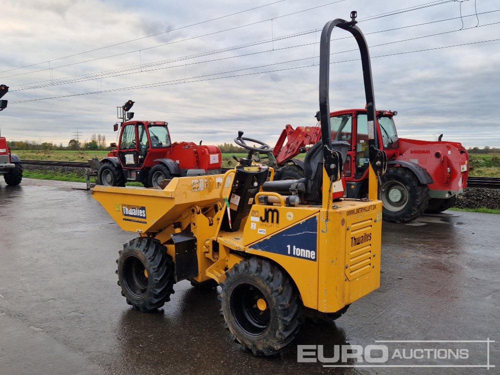 2004 Thwaites MACH 201 - Tombador: foto 4 2004 Thwaites MACH 201 - Tombador: foto 4