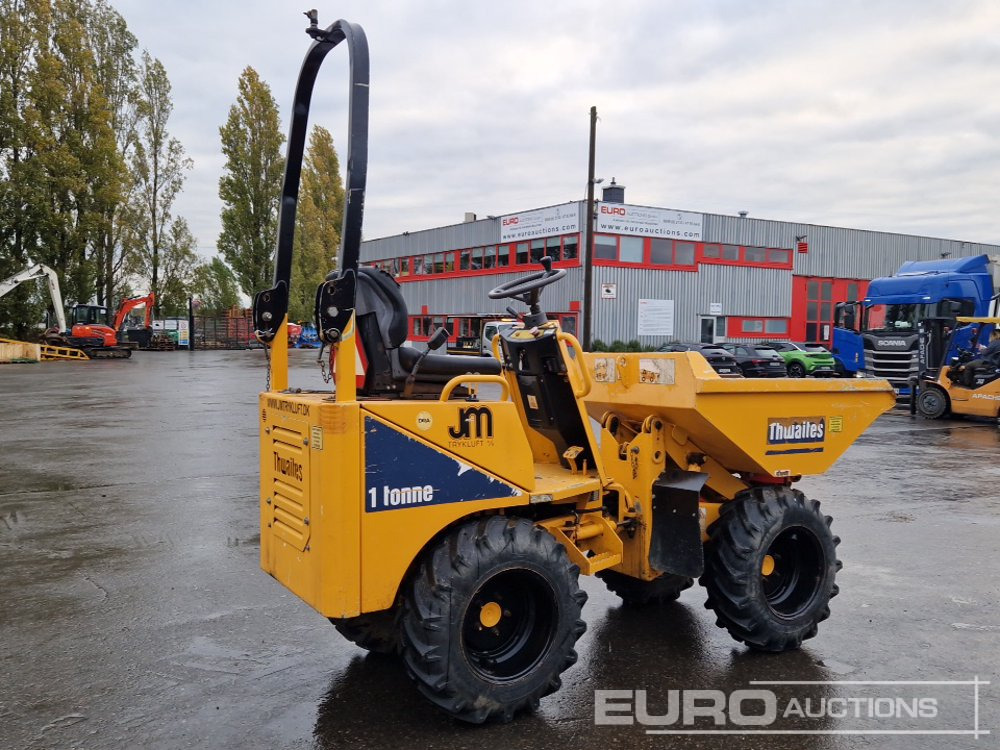 2004 Thwaites MACH 201 - Tombador: foto 5 2004 Thwaites MACH 201 - Tombador: foto 5