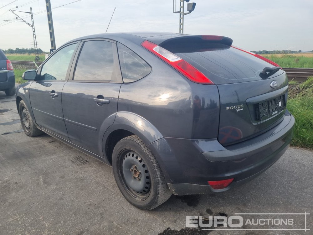 2007 Ford Focus - Automóvel: foto 3 2007 Ford Focus - Automóvel: foto 3