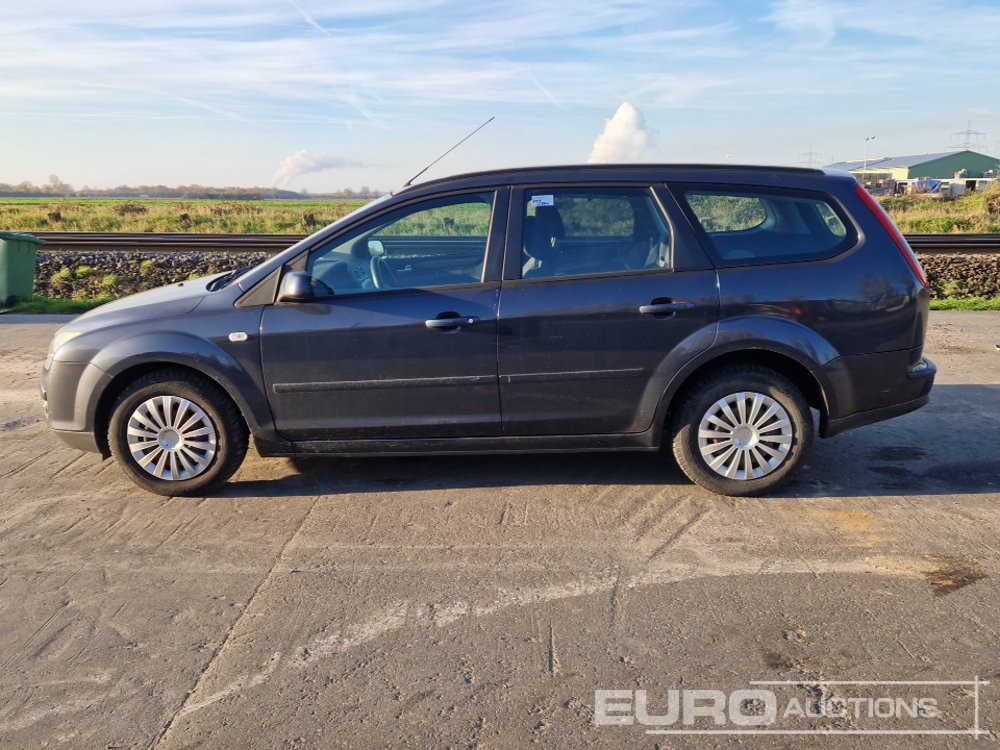 2007 Ford Focus - Automóvel: foto 2 2007 Ford Focus - Automóvel: foto 2