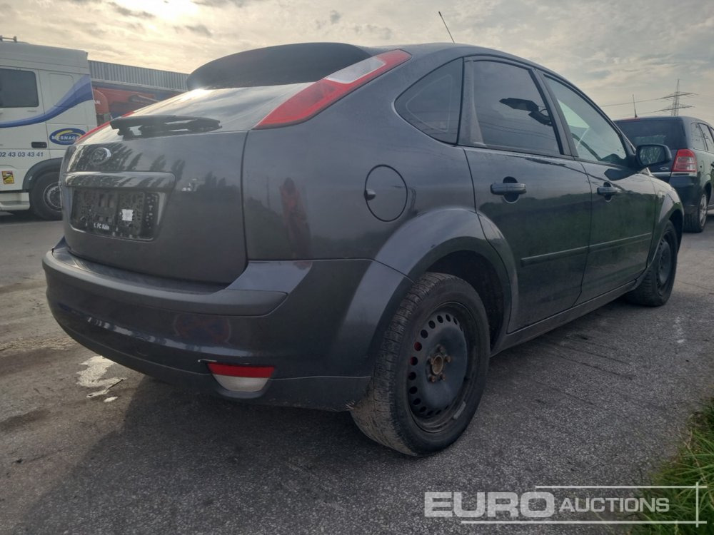 2007 Ford Focus - Automóvel: foto 5 2007 Ford Focus - Automóvel: foto 5