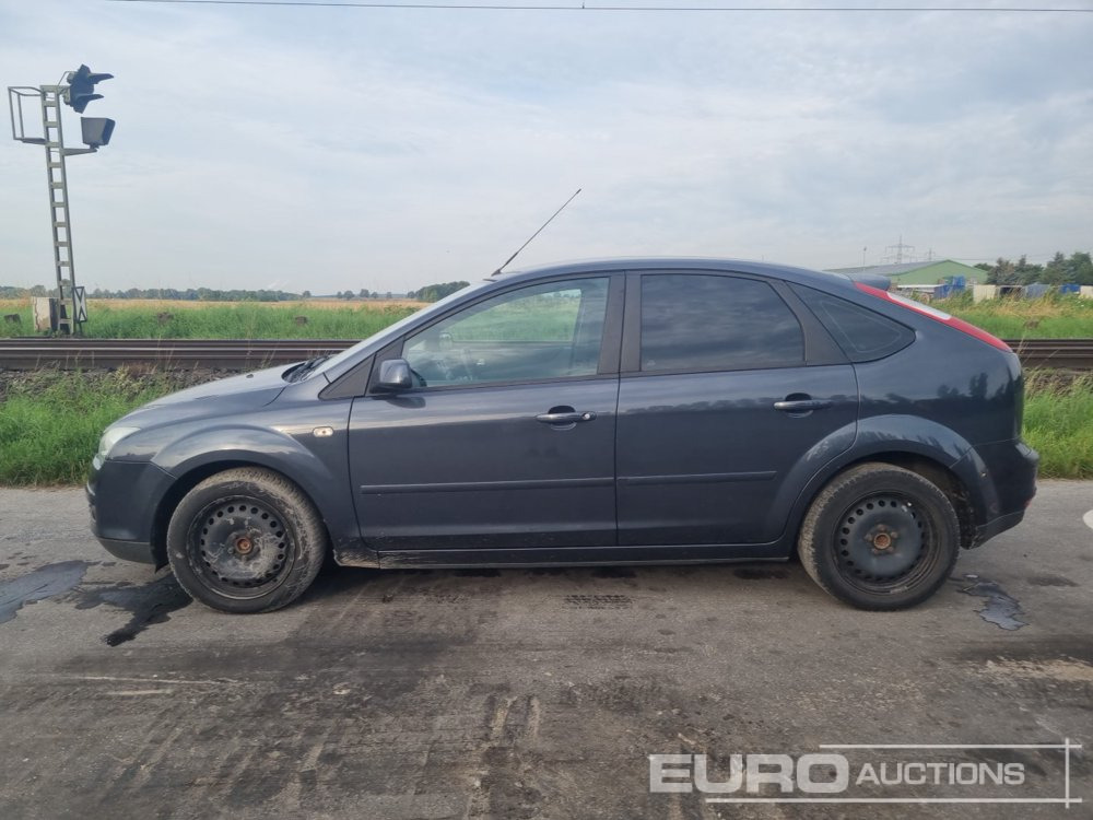 2007 Ford Focus - Automóvel: foto 2 2007 Ford Focus - Automóvel: foto 2
