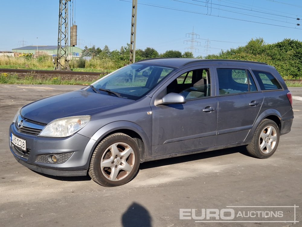 2007 Opel Astra - Automóvel: foto 1 2007 Opel Astra - Automóvel: foto 1