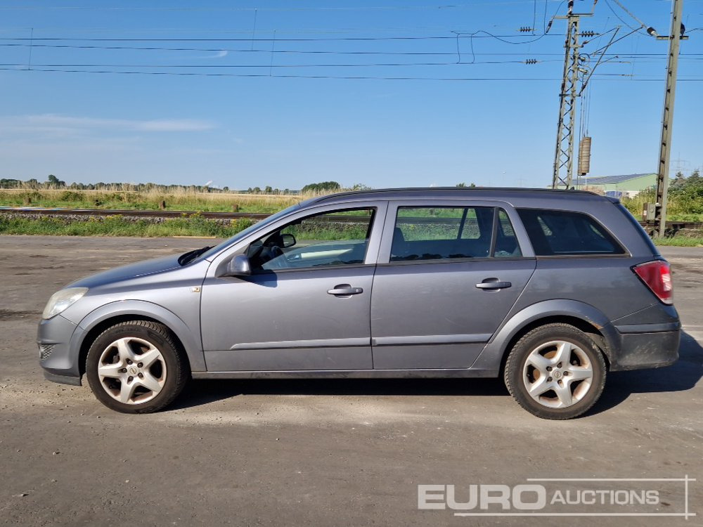 2007 Opel Astra - Automóvel: foto 2 2007 Opel Astra - Automóvel: foto 2