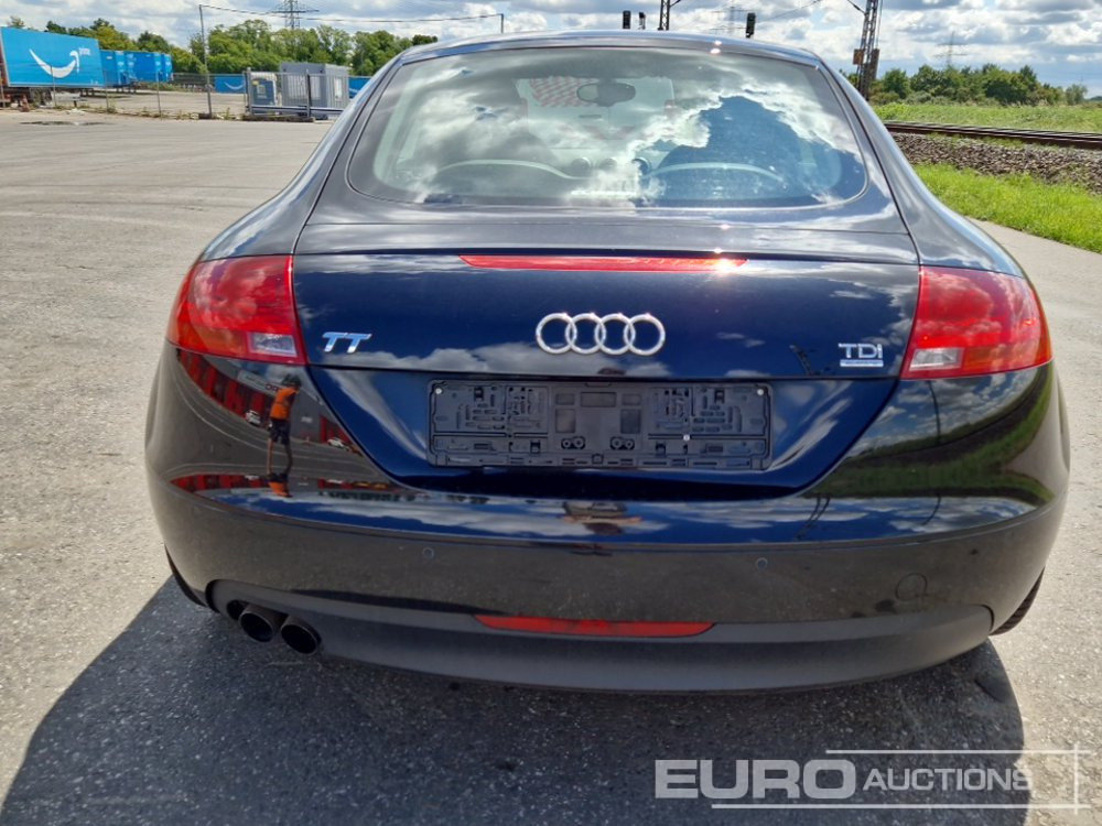2009 Audi TT - Automóvel: foto 3 2009 Audi TT - Automóvel: foto 3