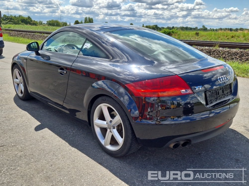 2009 Audi TT - Automóvel: foto 2 2009 Audi TT - Automóvel: foto 2