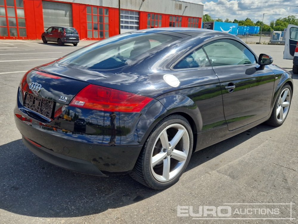 2009 Audi TT - Automóvel: foto 4 2009 Audi TT - Automóvel: foto 4