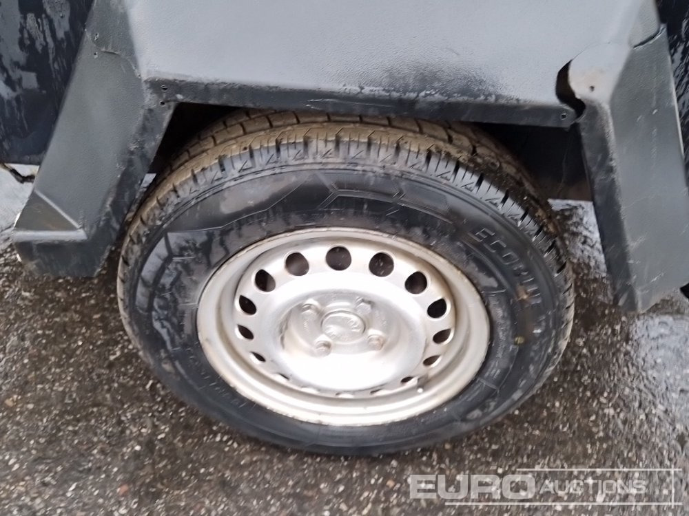 2009 Doosan R1120F - Compressor de ar: foto 5 2009 Doosan R1120F - Compressor de ar: foto 5