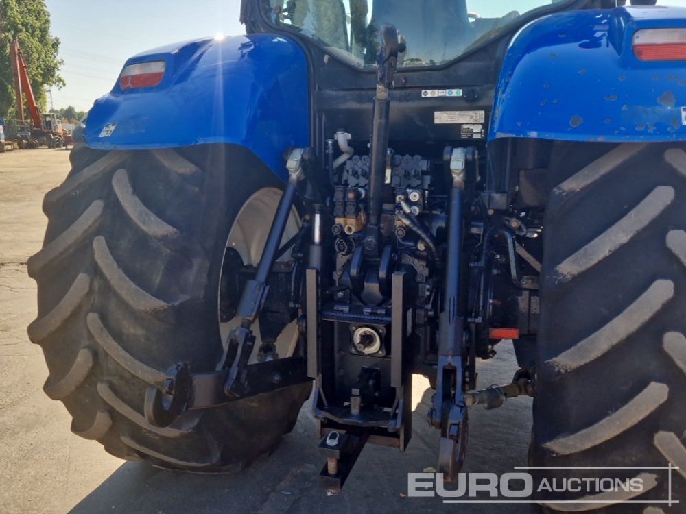 Trator 2009 New Holland T7060: foto 18