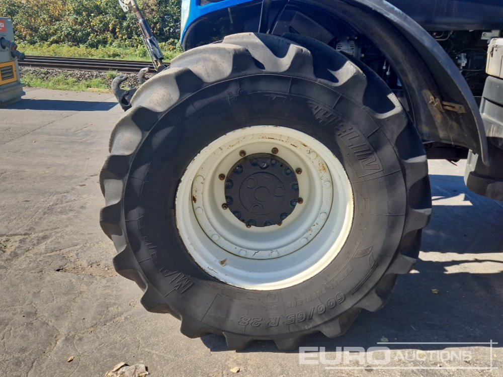 Trator 2009 New Holland T7060: foto 9