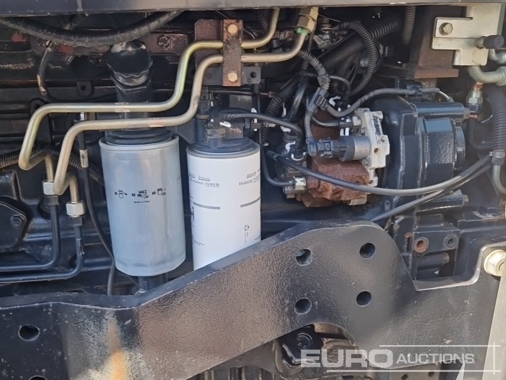 Trator 2009 New Holland T7060: foto 22