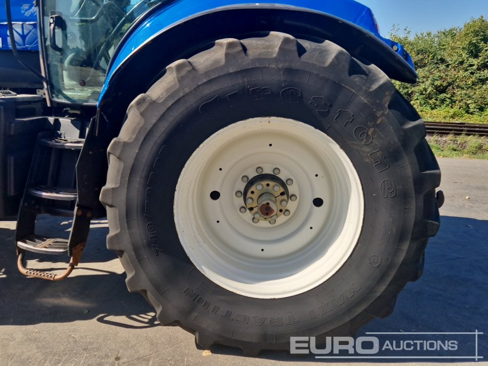 Trator 2009 New Holland T7060: foto 10