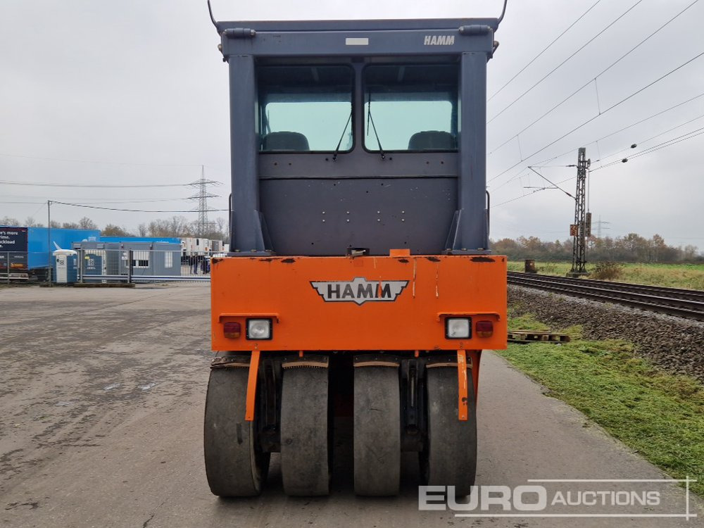 2010 Hamm GRW15 - Rolo: foto 4 2010 Hamm GRW15 - Rolo: foto 4