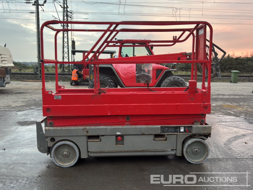 2010 Haulotte Compact 8 - Plataforma aérea: foto 2 2010 Haulotte Compact 8 - Plataforma aérea: foto 2