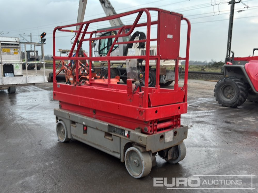 2010 Haulotte Compact 8 - Plataforma aérea: foto 3 2010 Haulotte Compact 8 - Plataforma aérea: foto 3