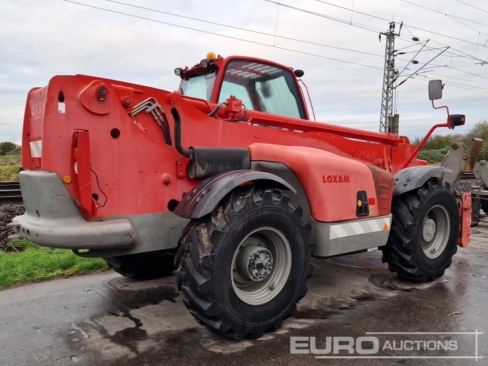 2010 JCB 540-170 - Empilhador telescópico: foto 1 2010 JCB 540-170 - Empilhador telescópico: foto 1