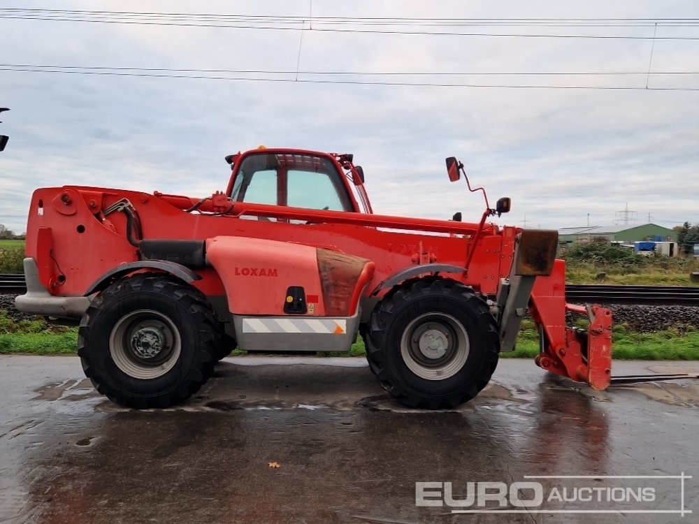 2010 JCB 540-170 - Empilhador telescópico: foto 2 2010 JCB 540-170 - Empilhador telescópico: foto 2