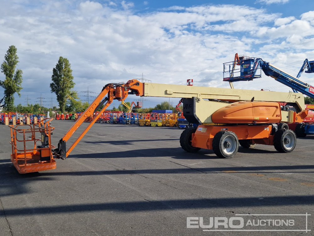 2010 JLG 1250AJP - Plataforma aérea: foto 1 2010 JLG 1250AJP - Plataforma aérea: foto 1