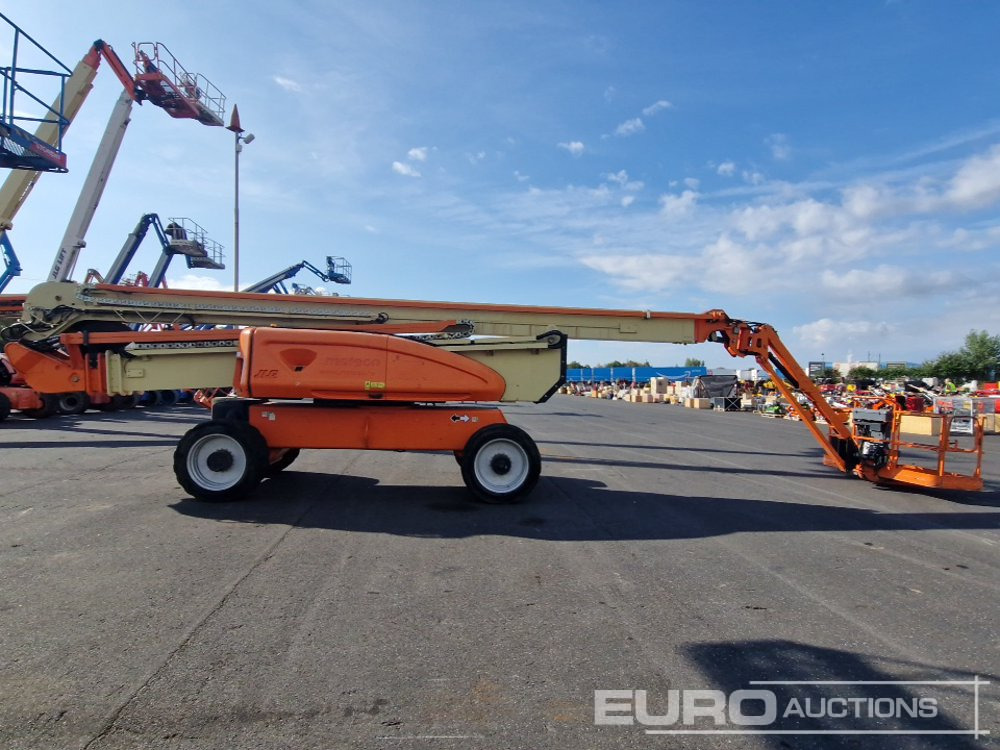 2010 JLG 1250AJP - Plataforma aérea: foto 5 2010 JLG 1250AJP - Plataforma aérea: foto 5