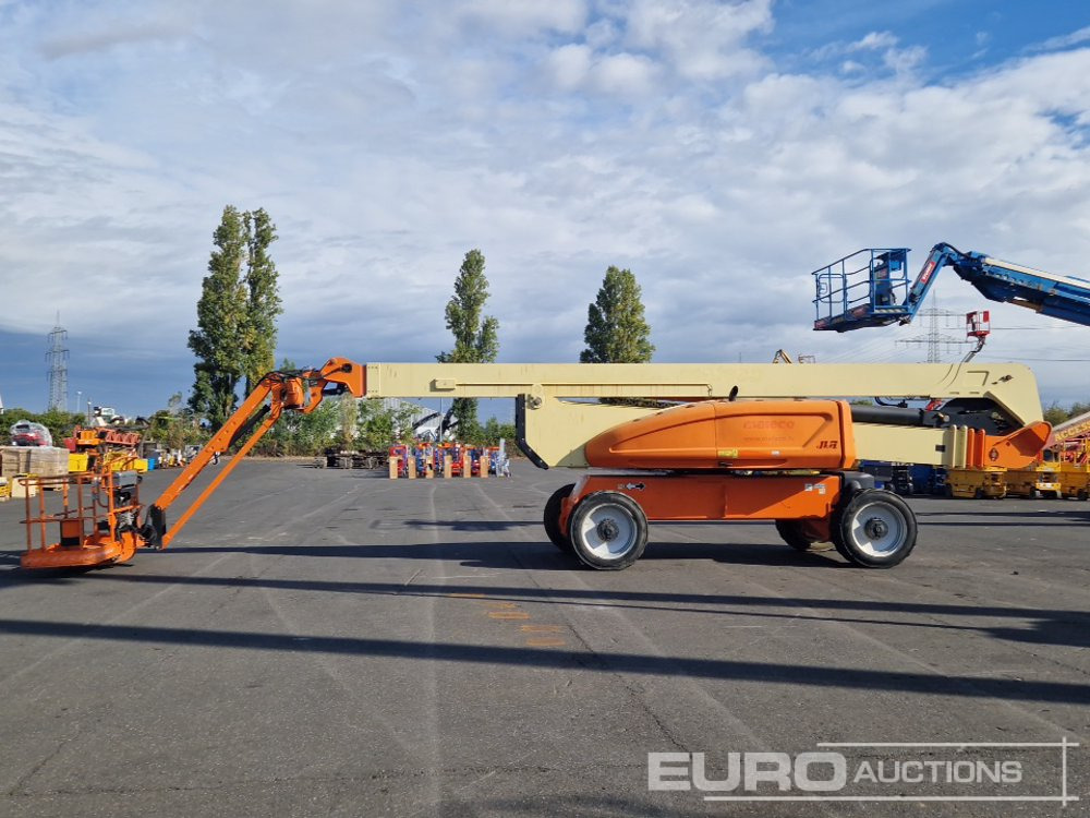 2010 JLG 1250AJP - Plataforma aérea: foto 2 2010 JLG 1250AJP - Plataforma aérea: foto 2