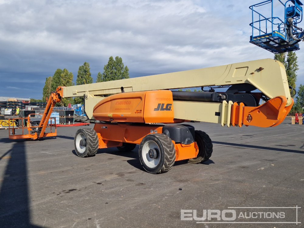 2010 JLG 1250AJP - Plataforma aérea: foto 3 2010 JLG 1250AJP - Plataforma aérea: foto 3
