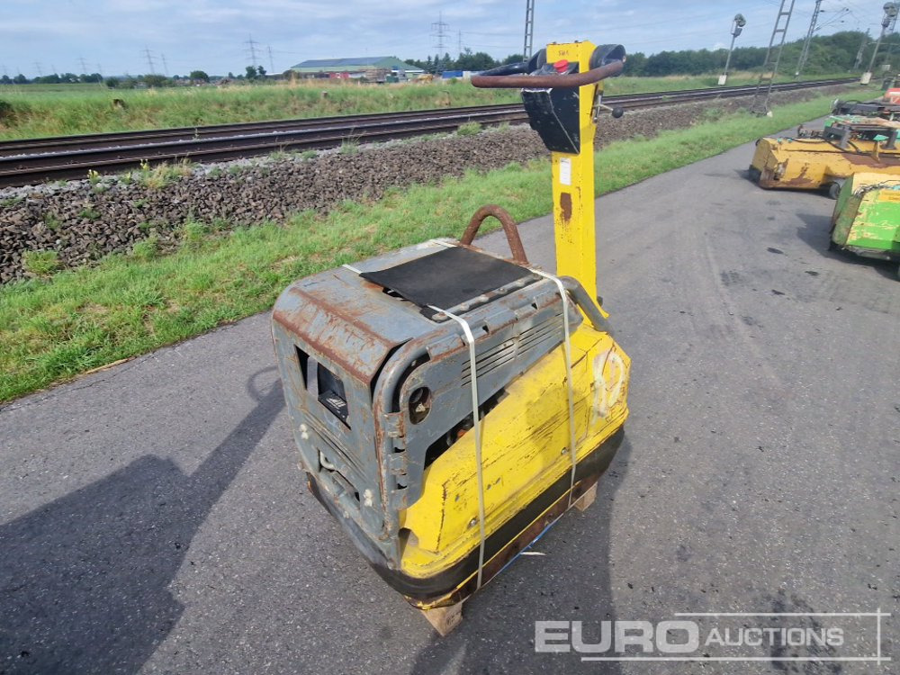 2010 Wacker Neuson DPU 100-70LE - Máquina de asfalto: foto 1 2010 Wacker Neuson DPU 100-70LE - Máquina de asfalto: foto 1