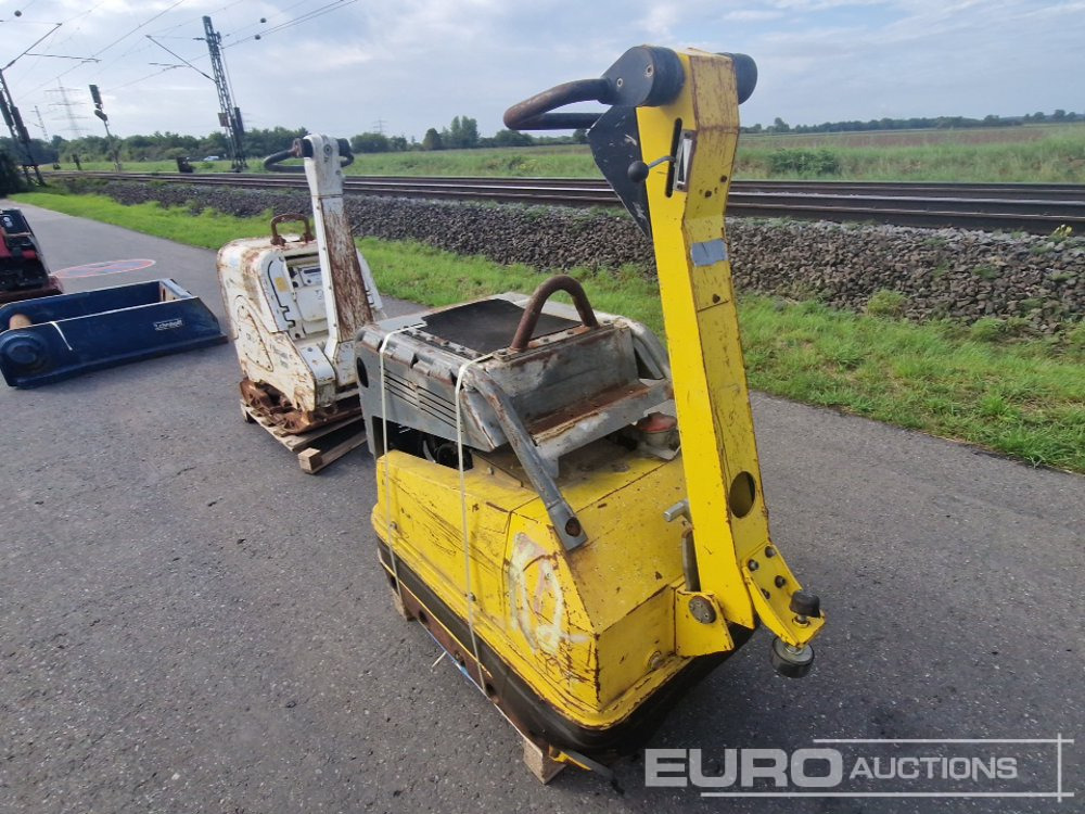 2010 Wacker Neuson DPU 100-70LE - Máquina de asfalto: foto 2 2010 Wacker Neuson DPU 100-70LE - Máquina de asfalto: foto 2