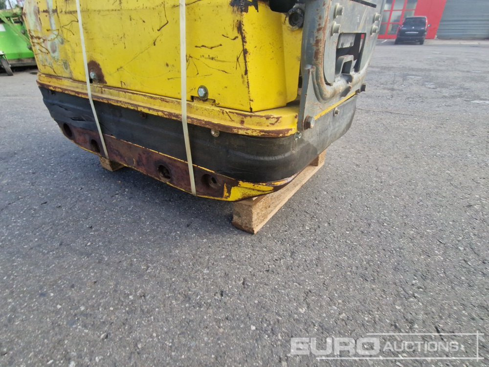 2010 Wacker Neuson DPU 100-70LE - Máquina de asfalto: foto 5 2010 Wacker Neuson DPU 100-70LE - Máquina de asfalto: foto 5
