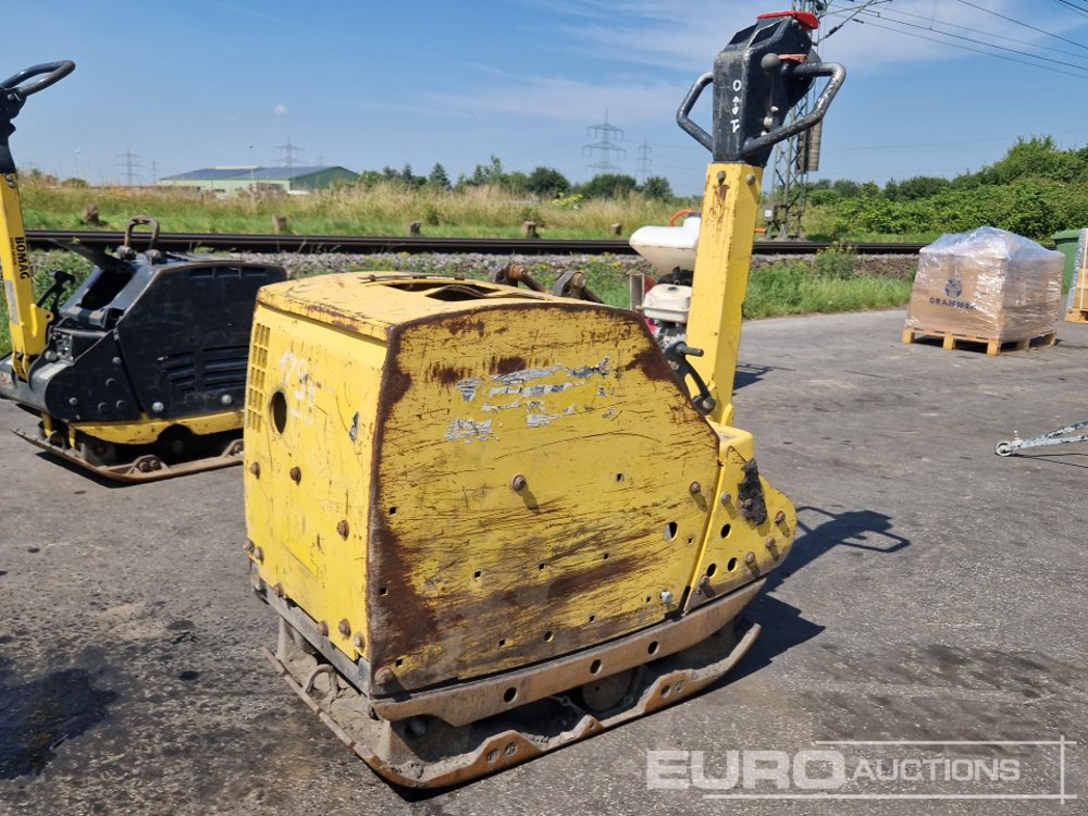 2011 Bomag BPR 70/70 D - Máquina de asfalto: foto 3 2011 Bomag BPR 70/70 D - Máquina de asfalto: foto 3