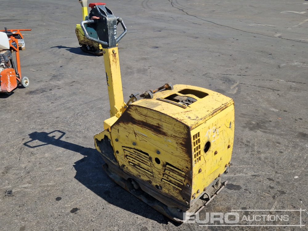 2011 Bomag BPR 70/70 D - Máquina de asfalto: foto 2 2011 Bomag BPR 70/70 D - Máquina de asfalto: foto 2