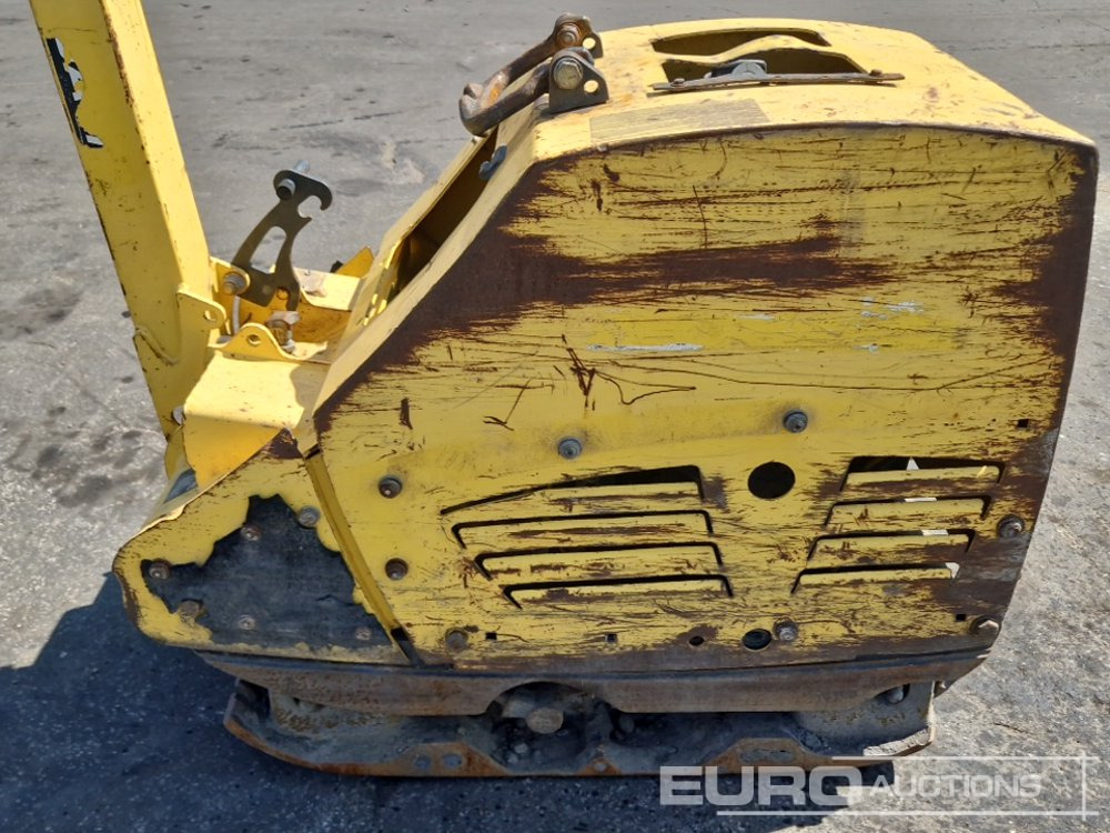 2011 Bomag BPR 70/70 D - Máquina de asfalto: foto 5 2011 Bomag BPR 70/70 D - Máquina de asfalto: foto 5
