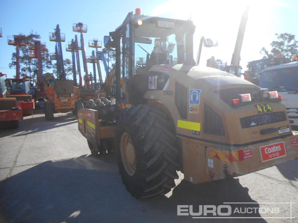 2011 CAT CP74 - Rolo: foto 2 2011 CAT CP74 - Rolo: foto 2