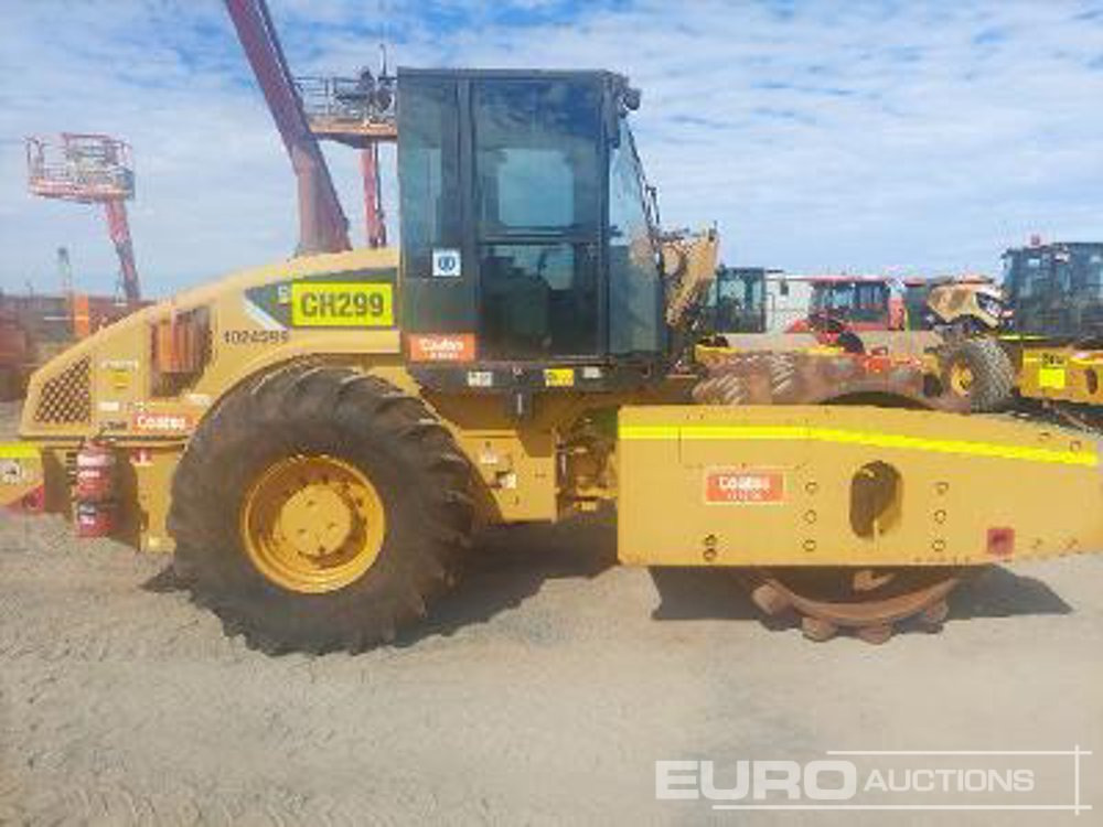 2011 CAT CP74 - Rolo: foto 1 2011 CAT CP74 - Rolo: foto 1